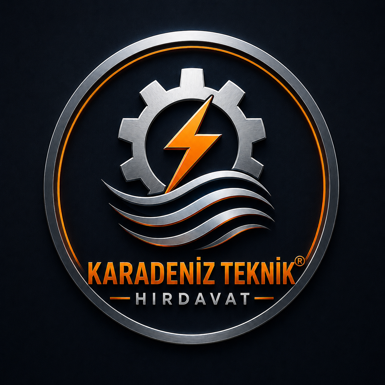 Karadeniz Teknik Hırdavat logosu